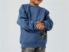 Name It bering sea traktor sweatshirt